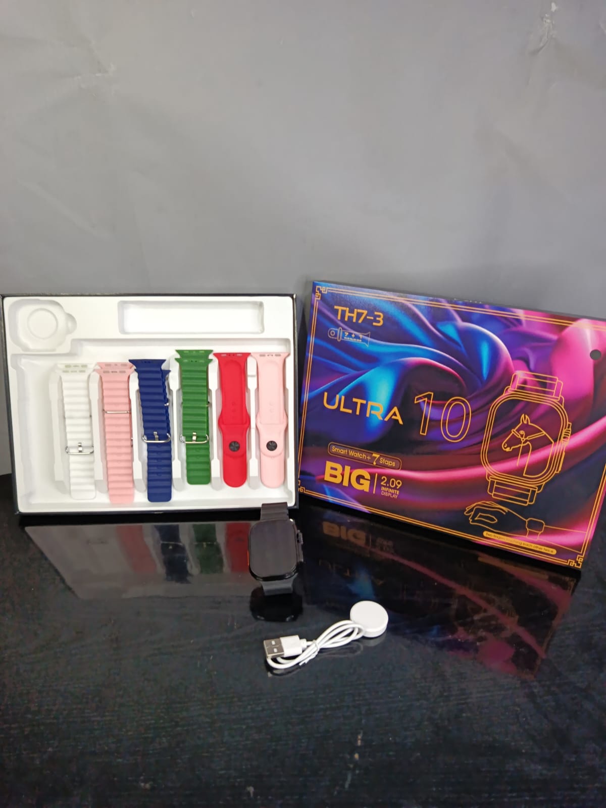 Smartwach Ultra 7 Mallas